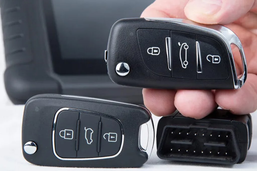 Key Fob, Remote & Transponder Programming​