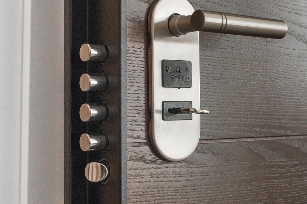 High-Security Lock Systems​
