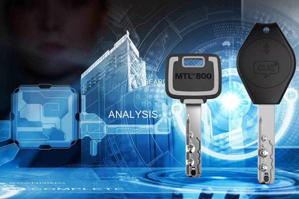 Master Key Systems & Key Control​